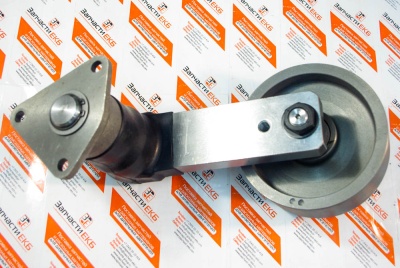 4009442 Ролик натяжной промежуточный Натяжитель ремня LEVER,IDLER Cummins KTA19 Взаимозаменяемые номера: 3410131